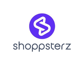 Shoppsterz logo design by nehel