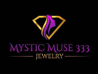 Mystic Muse 333 Jewelry logo design by jaize