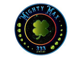 Mystic Muse 333 Jewelry logo design by SiliaD