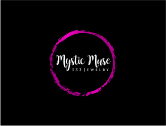 Mystic Muse 333 Jewelry logo design by meliodas