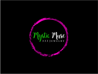 Mystic Muse 333 Jewelry logo design by meliodas