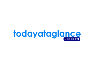 todayataglance.com logo design by giphone