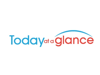 todayataglance.com logo design by ZQDesigns