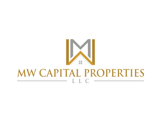 MW Capital Properties LLC logo design by ellsa