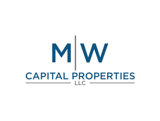 MW Capital Properties LLC logo design by Nurmalia