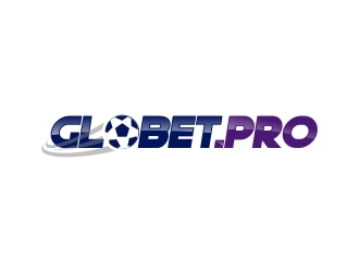 Globet.pro logo design by naldart