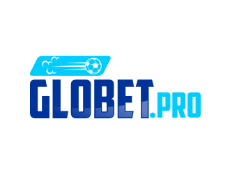 Globet.pro logo design by ROSHTEIN