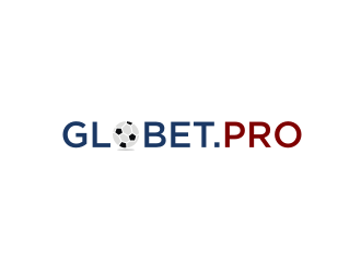 Globet.pro logo design by LOVECTOR