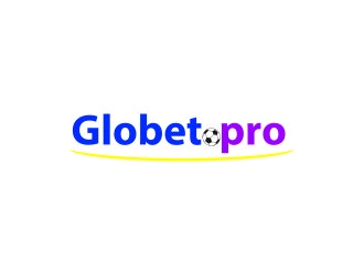 Globet.pro logo design by kangenduit