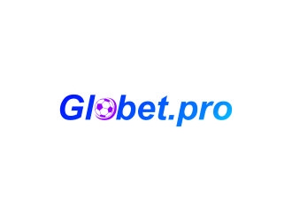Globet.pro logo design by kangenduit
