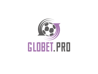 Globet.pro logo design by YONK
