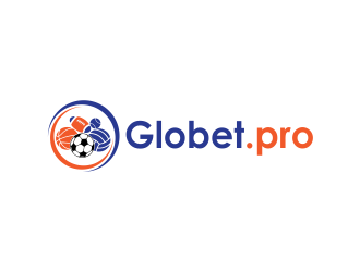 Globet.pro logo design by giphone
