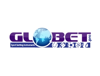 Globet.pro logo design by ZQDesigns