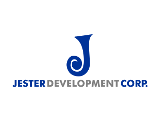 Jester Development Corp. logo design by rykos