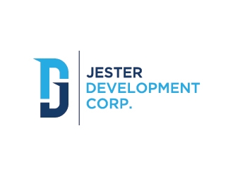 Jester Development Corp. logo design by Fear