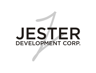 Jester Development Corp. logo design by rief