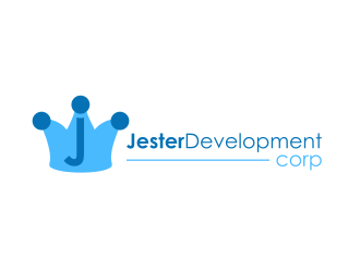 Jester Development Corp. logo design by serprimero