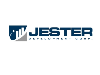 Jester Development Corp. logo design by Marianne