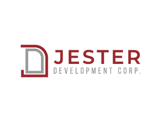 Jester Development Corp. logo design by akilis13