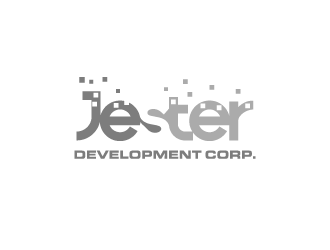 Jester Development Corp. logo design by torresace