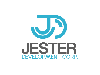 Jester Development Corp. logo design by czars
