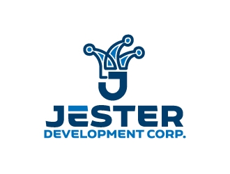 Jester Development Corp. logo design by jaize
