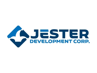 Jester Development Corp. logo design by jaize