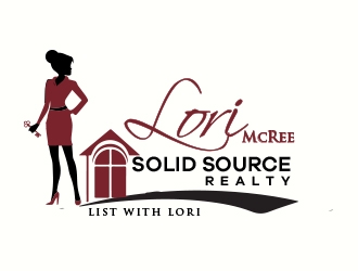 Lori McRee Solid Source Realty logo design by avatar