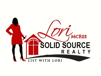 Lori McRee Solid Source Realty logo design by avatar