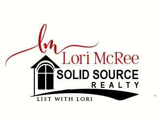 Lori McRee Solid Source Realty logo design by avatar