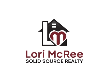 Lori McRee Solid Source Realty logo design by iBal05