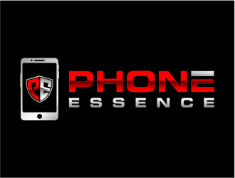 Phone Essence logo design by cintoko