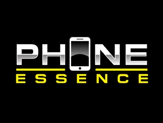 Phone Essence logo design by MAXR