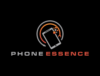 Phone Essence logo design by BlessedArt