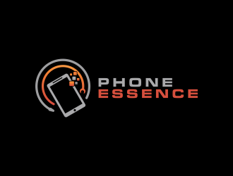 Phone Essence logo design by BlessedArt