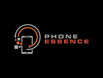 Phone Essence logo design by BlessedArt