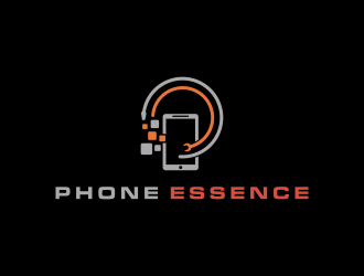 Phone Essence logo design by BlessedArt