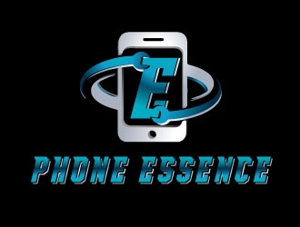 Phone Essence logo design by AYATA