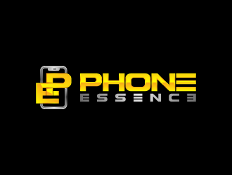 Phone Essence logo design by fastsev