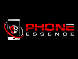 Phone Essence logo design by cintoko