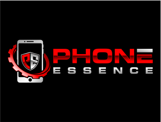 Phone Essence logo design by cintoko