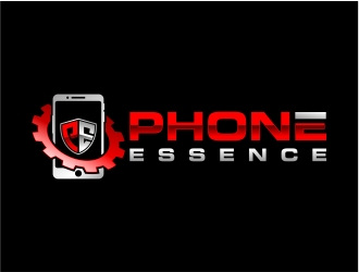 Phone Essence logo design by cintoko