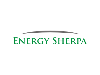 Energy Sherpa logo design by rief