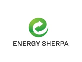 Energy Sherpa logo design by nehel