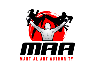 Martial Art Authority logo design by PRN123