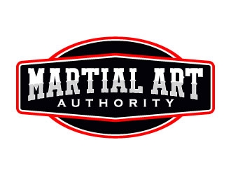 Martial Art Authority logo design by daywalker