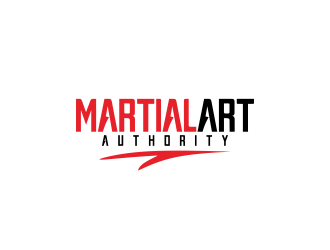 Martial Art Authority logo design by semar