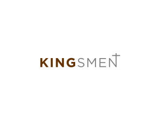Kingsmen logo design by bricton