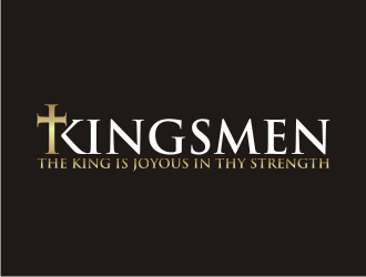 Kingsmen logo design by rief