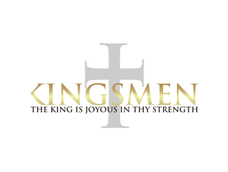 Kingsmen logo design by rief